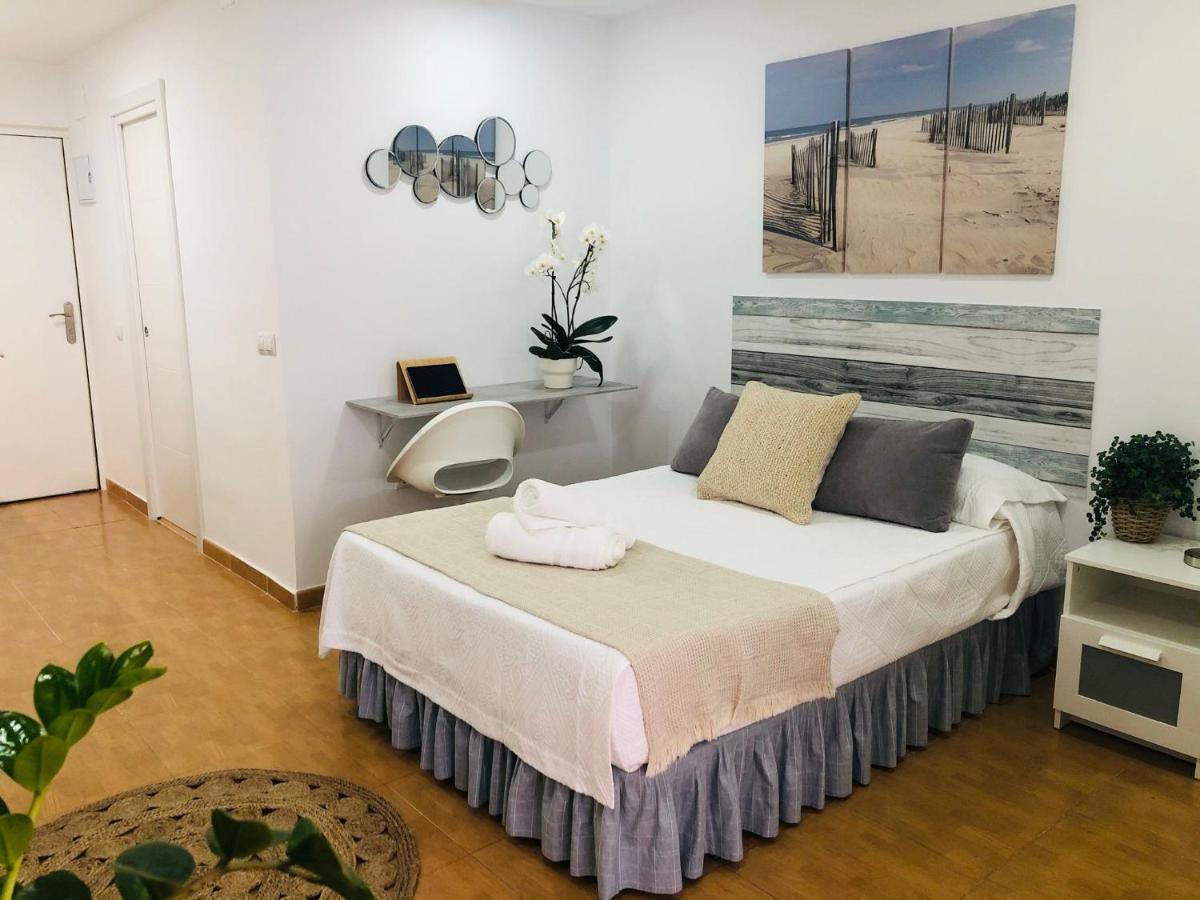 Apartaestudio Moderno Benalmadena Malaga Exterior photo