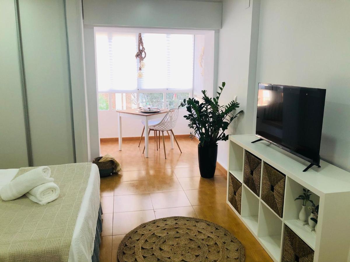 Apartaestudio Moderno Benalmadena Malaga Exterior photo